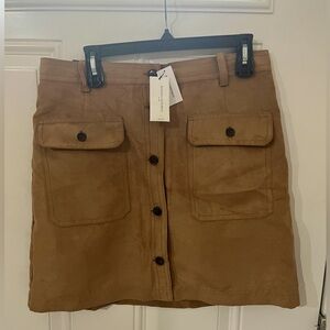 Banana Republic Mini Skirt
